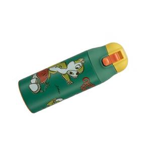 Disney（ディズニー） 水筒 480ml ステンレス 直飲み ワンタッチ