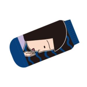 スモMK1036J キャラクターソックス…