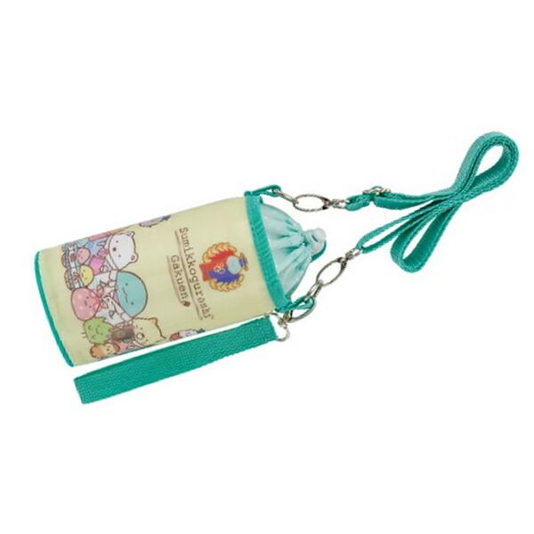 スケ560002  【すみっコぐらし】エナメルペットボトルケース【すみっコぐらし学園】【すみっこぐら...