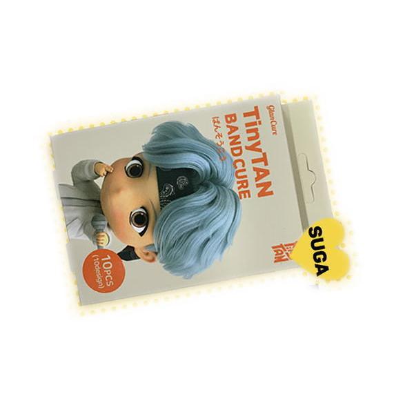 9295 SUGA  【TinyTAN】【タイニータン】絆創膏【SUGA】【シュガ】【ユンギ】【BT...