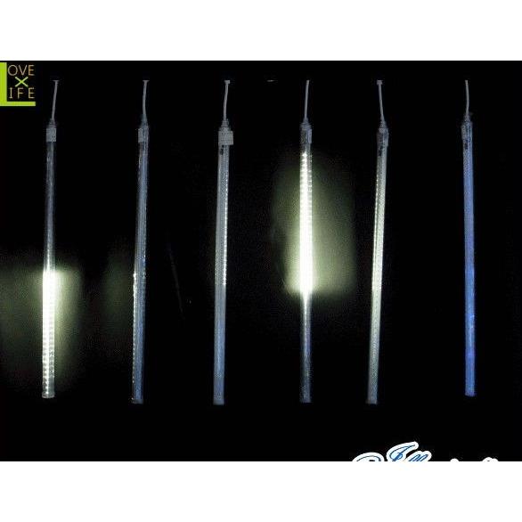 【LED】【ドロップ】【DRL6(C)0W】LED ドロップライト【60CM】【5連】【雪】【粉雪】...