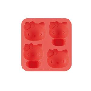 スケ551642 【サンリオキャラクター】シリコンケーキ型【ハローキティ