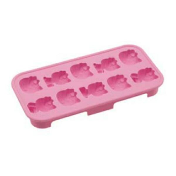 スケ214028  【サンリオキャラクター】シリコントレー【ハローキティ】【キティちゃん】【キティ】...