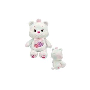 ナカ170699-22  【ケアベア】【CAREBEARS】ソフトビーンドール【S】【スウィートメッセージベア】【クマ】【くま】【動物】【アニマル】【アメリカ】【ビーン…の商品画像