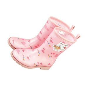 スケ537882 【サンリオキャラクター】レインブーツ【18cm】【おやつ