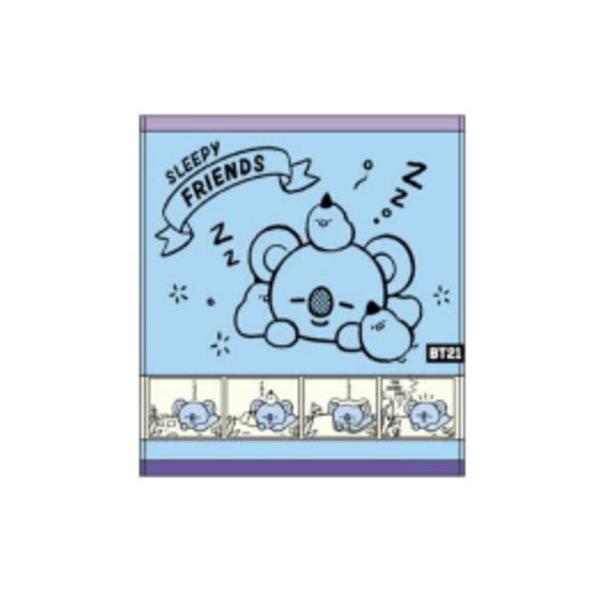 マル5785002700  【BT21】【LINE FRIENDS】【ラインフレンズ】フェイスタオル...