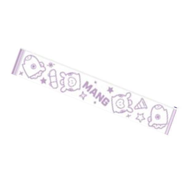 マル5785004900  【BT21】【LINE FRIENDS】【ラインフレンズ】マフラータオル...