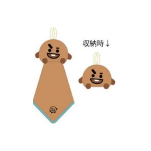 マル5785006900  【BT21】【LINE FRIENDS】【ラインフレンズ】マスコットルー...