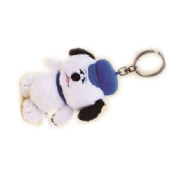 ナカ174710-22 【スヌーピー】【SNOOPY】プチふわマスコットキーホルダー【オラフ】【ピー...