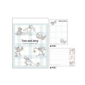トムとジェリー ミニメモ クラシックコレクション Cute Model メモ帳 伝言 手紙 Lg キャラクター雑貨 ラフラフ 通販 Yahoo ショッピング