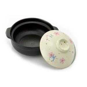 スタジオジブリ ジブリグッズ となりのトトロ 土鍋6号 (2023) : Cafe