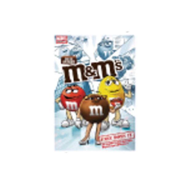 レオ CP309 【アメリカン雑貨】【M&amp;M'S】ミニポスター【CP309】【エムアンドエムズ】【ア...