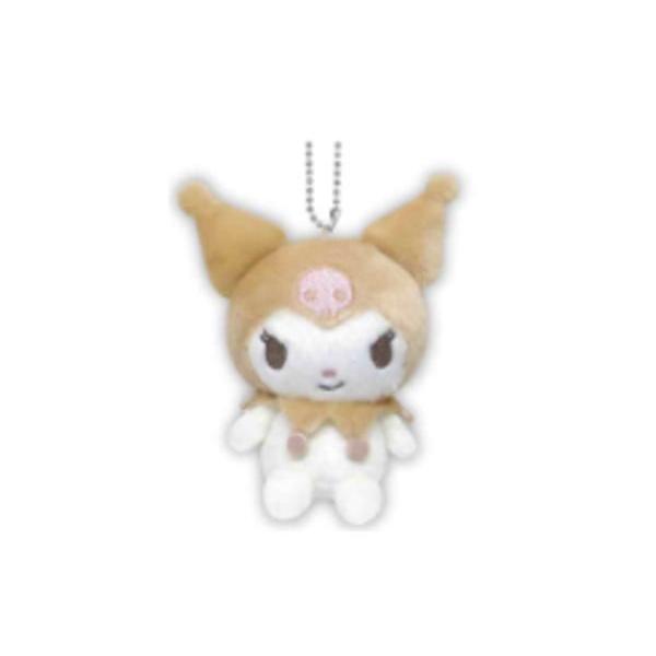ケイKUK-BM-BE  【サンリオキャラクター】【くすみカラーシリーズ】ボールチェーンマスコット【...