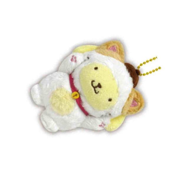 ケイSAH-BCM2-PN  【サンリオキャラクター】【Happy Catシリーズ】ボールチェーンマ...