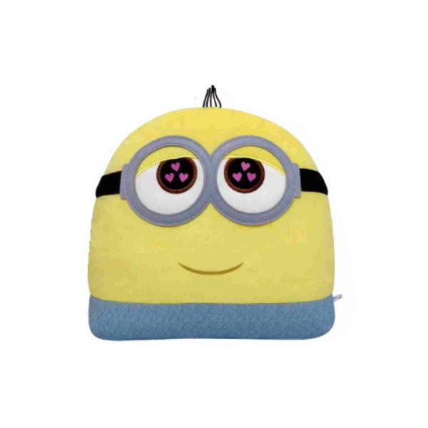 ケイMNO-S2CU-OT  【ミニオンズ】【うるうる目玉シリーズ】クッション【オットー】【ミニオン...