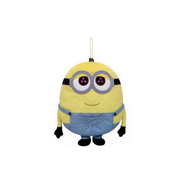 ケイMNO-S2TU-OT  【ミニオンズ】【うるうる目玉シリーズ】ティッシュケース【オットー】【ミ...