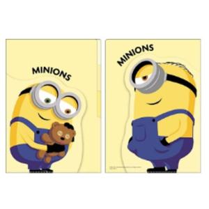 CRUX（クラックス） トムとジェリー 5インデックスクリアファイル A4