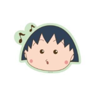 ちびまる子ちゃん ダイカットビニールステッカー ビッグシール アニメキャラクター くちぶえ Sm Mk1061 キャラクターのシネマコレクション 通販 Yahoo ショッピング