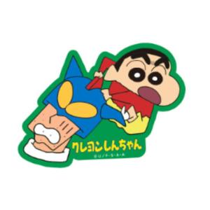 クレヨンしんちゃん グッズ ビッグシール アニメキャラクター Sm Ky1815 キャラクターのシネマコレクション 通販 Yahoo ショッピング