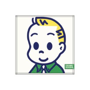 マル0815001500 【送料無料】 【オサムグッズ】【OSAMU GOODS】ミニ