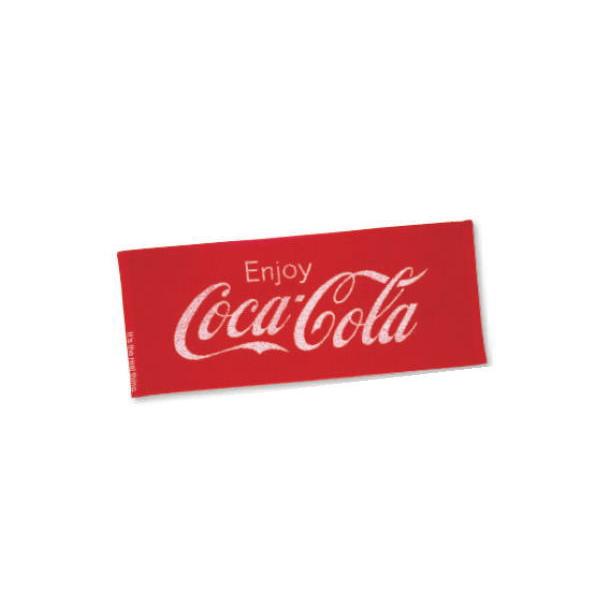 イヌCOC288A 【送料無料】 【コカ・コーラ】【COCA-COLA】フェイスタオル【コーラ】【ド...