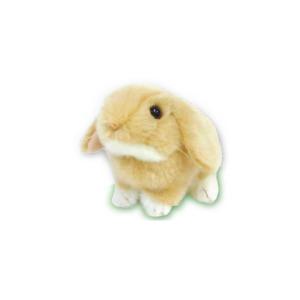 即納】りくのなかまたち ロップイヤー オレンジ 180127 吉徳