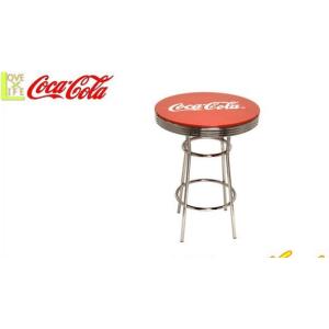 PJ-200T【コカ・コーラ】【COCA-COLA】コカコーラ テーブル【Hi-Table】【家具】【テーブル】【コーク】【机】【アメリカン雑貨】【ド