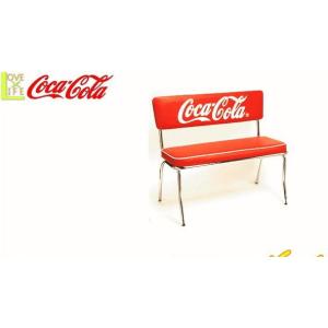 PJ-120C【コカ・コーラ】【COCA-COLA】コカコーラ ベンチシート【Bench】【家具】【イス】【椅子】【コーク】【机】【アメリカン雑貨】【
