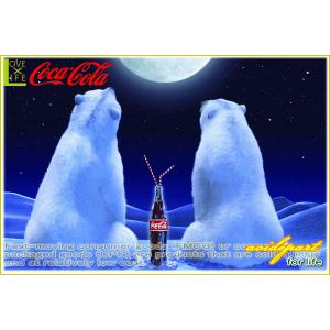 PJ-120C【コカ・コーラ】【COCA-CO...の詳細画像1