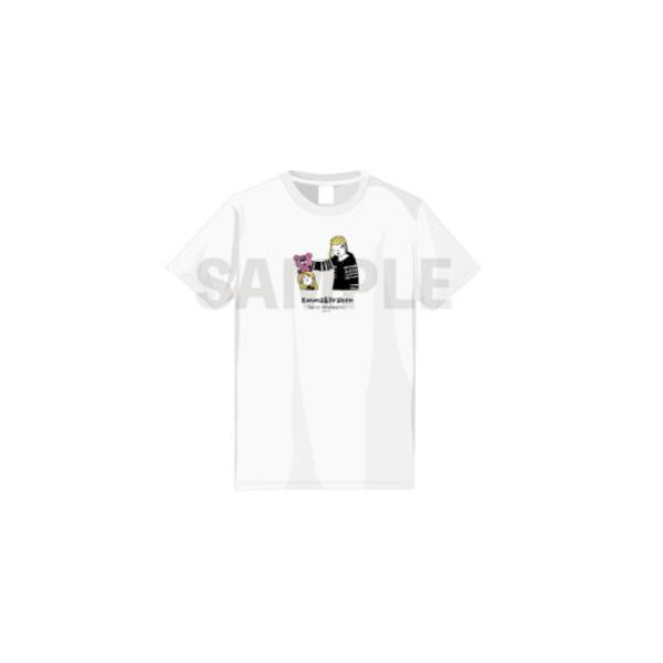 AW rv-0008-WL-03　【送料無料】【東京リベンジャーズ】Tシャツ【L】【ホワイト】【白】...