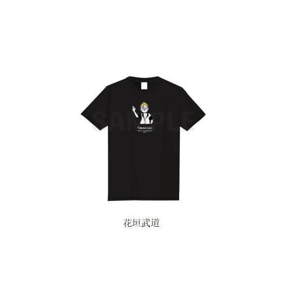 AW rv-0008-BM-01　【送料無料】【東京リベンジャーズ】Tシャツ【M】【ブラック】【黒】...