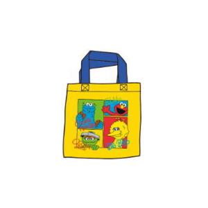 SESAME STREET（セサミストリート） トートバッグ スクールバッグ