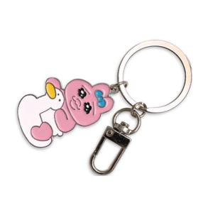 トシOU-KR002 メタルキーリング【…