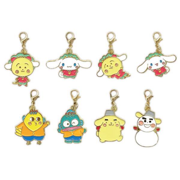 トシKH-FC001  【クジ】【コジコジ】【サンリオ】【SANRIO】コジコジ×サンリオ トレーデ...