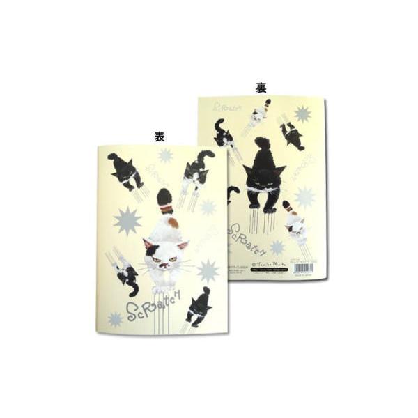 ナイ M-SCRATNTW　【送料無料】【日本製】【オリジナル】【スクラッチ】A5ノート【ホワイト】...