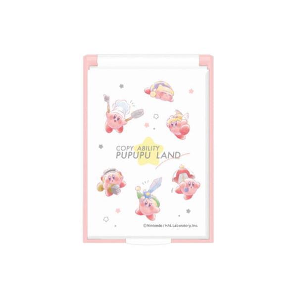 カミ302006　【日本製】【星のカービィ】カードミラー【S】【COPY ABILITY】【カービィ...