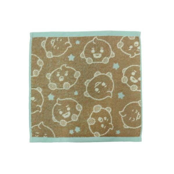 マル5795052100　【BT21】【LINE FLIENDS】ハンドタオル2枚組【ベビーカラーズ...