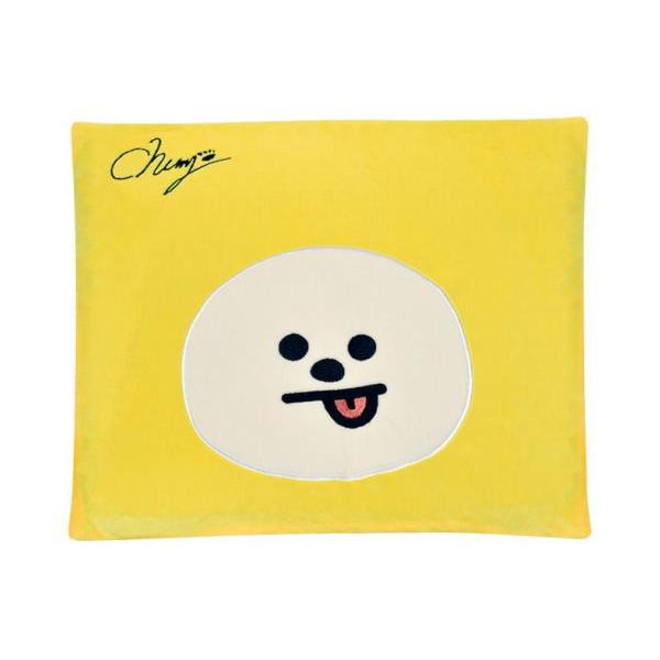 マル5785016000　【BT21】【LINE FLIENDS】シートクッション【おすわり_CHI...