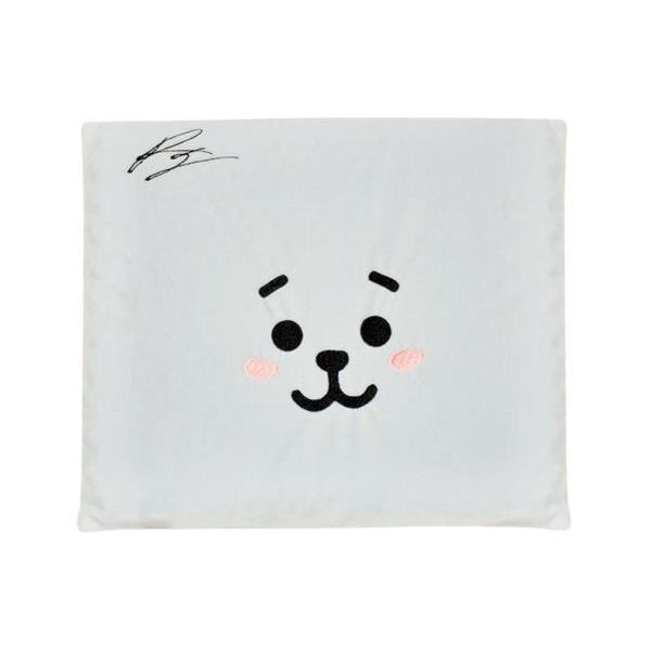 マル5785015700　【BT21】【LINE FLIENDS】シートクッション【おすわり_RJ】...