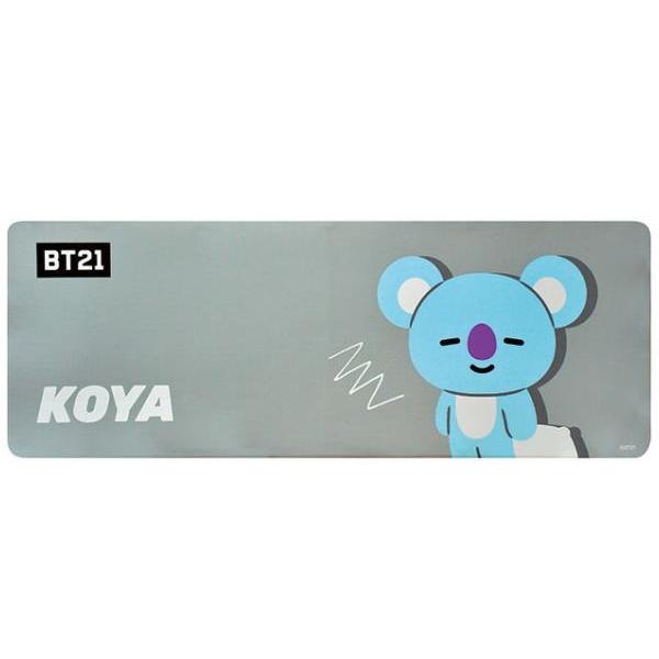 マル5785014900　【送料無料】【BT21】【LINE FLIENDS】キッチンマット【シート...