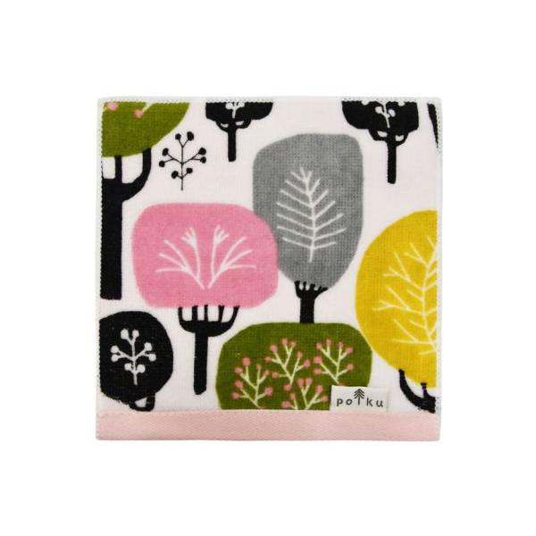 マル545010800　【polku】【ポルク】まめタオル【フォール】【フィンランド】【秋】【まめタ...