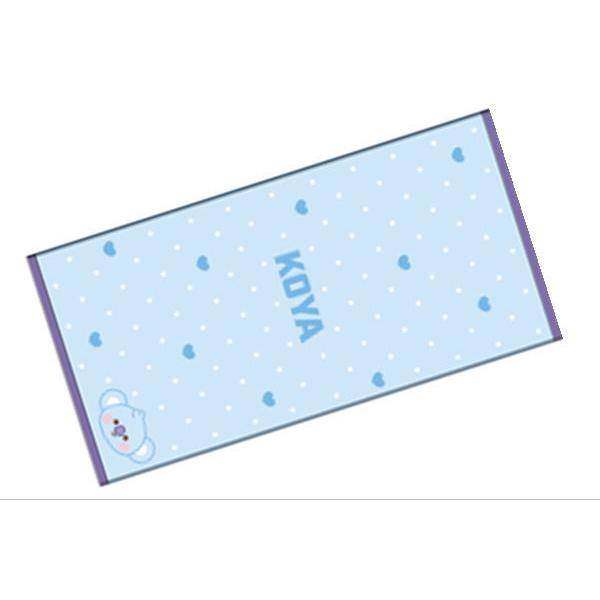 マル5785024000 【BT21】【LINE FRIENDS】【ラインフレンズ】バスタオル【キュ...