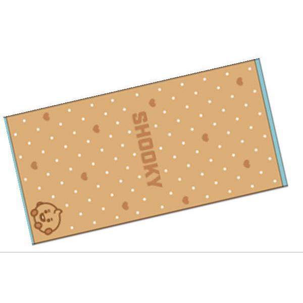 マル5785024200 【BT21】【LINE FRIENDS】【ラインフレンズ】バスタオル【キュ...