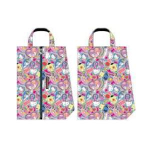 マリCBM-032 【送料無料】【ちびまる子ちゃん】刺繍ミニトートバッグ