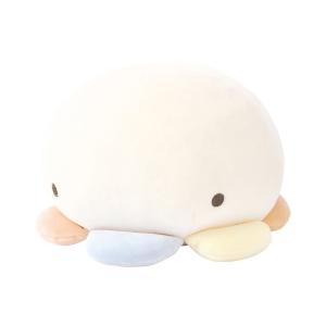 リブ68229-11 【クッション】【オリジナル】ボルスター【マシュマロアクアミエ】【動物】【アニマル】【海洋生物】【クラゲ】【海月】【ぬいぐるみ】【抱き枕…