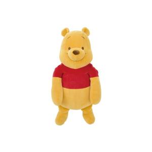 くまのプーさん プレミアムめっちゃおっきいフェイスラウンド