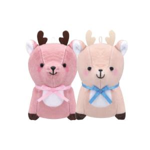 クラ115967 【送料無料】【オリジナル】ニコぬいキーホルダー【ヤギ