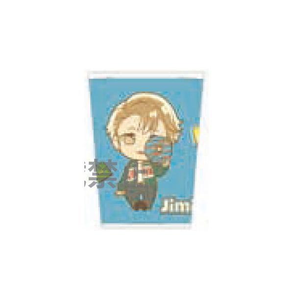 スケ631375  【TinyTAN】【タイニータン】ミニメラミンタンブラー【JIMIN】【ジミン】...