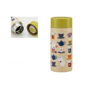 超軽量ステンレスマグボトル ムーミンママトリート 0.25L STYL2の商品画像