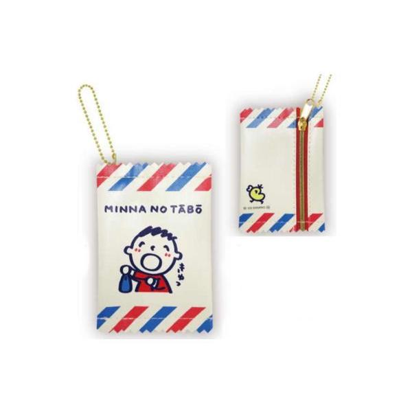 ケイSAR-FM-TA 【送料無料】【サンリオキャラクターズ】フラットミニポーチ【みんなのたあ坊】【...